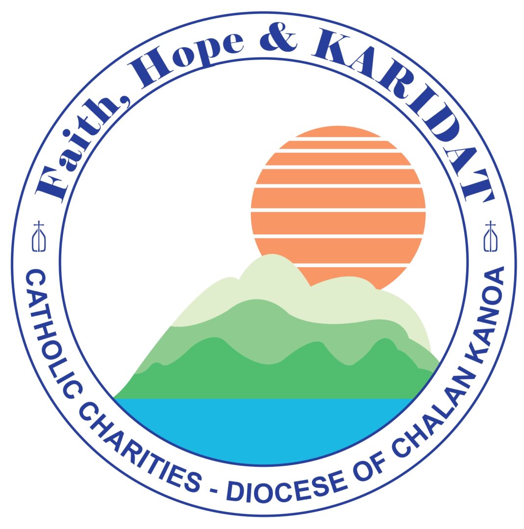 CNMI Karidat Logo