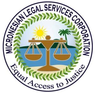 Micronesian Legal Services logo